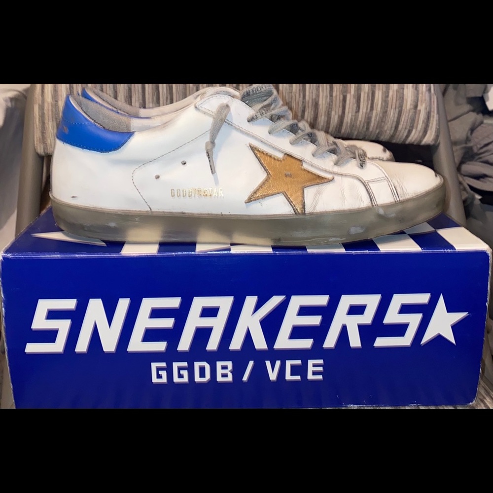 Golden Goose Sneakers
